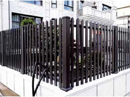 Commercial Grilles/Fences